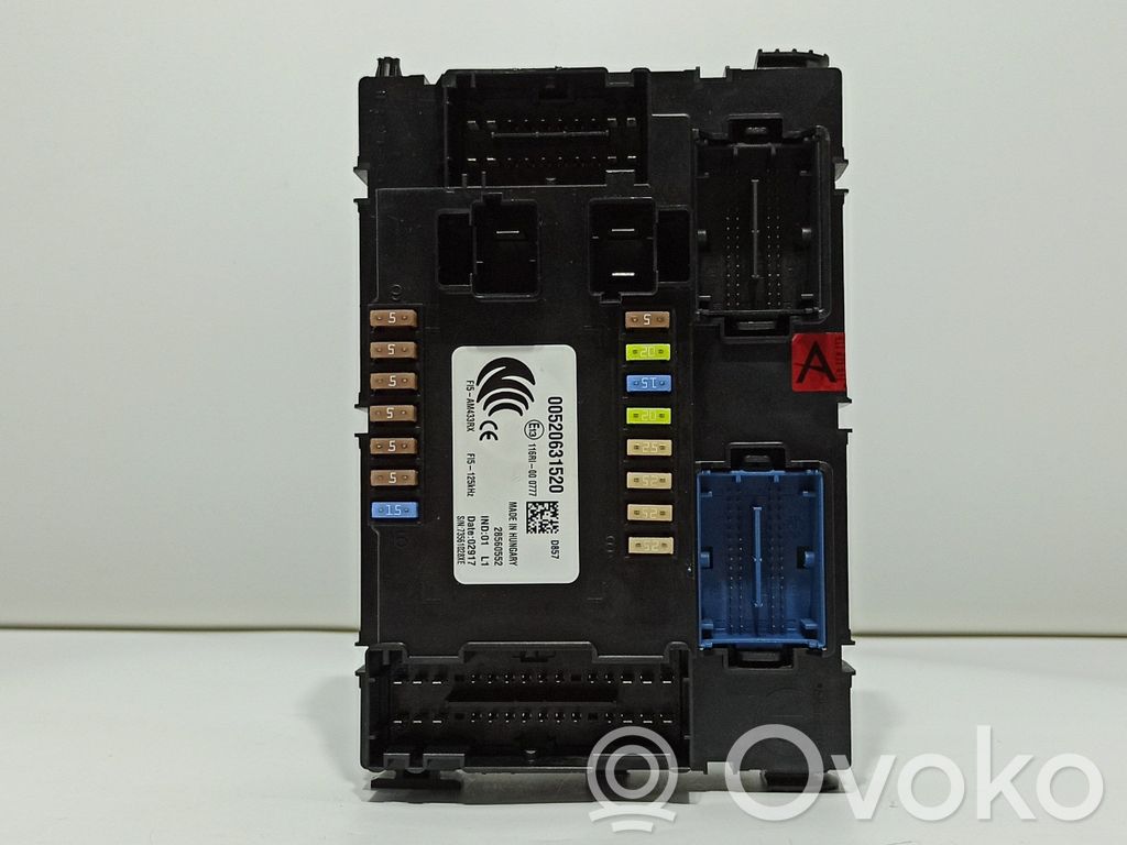 Fiat Tipo BSM Control unit 