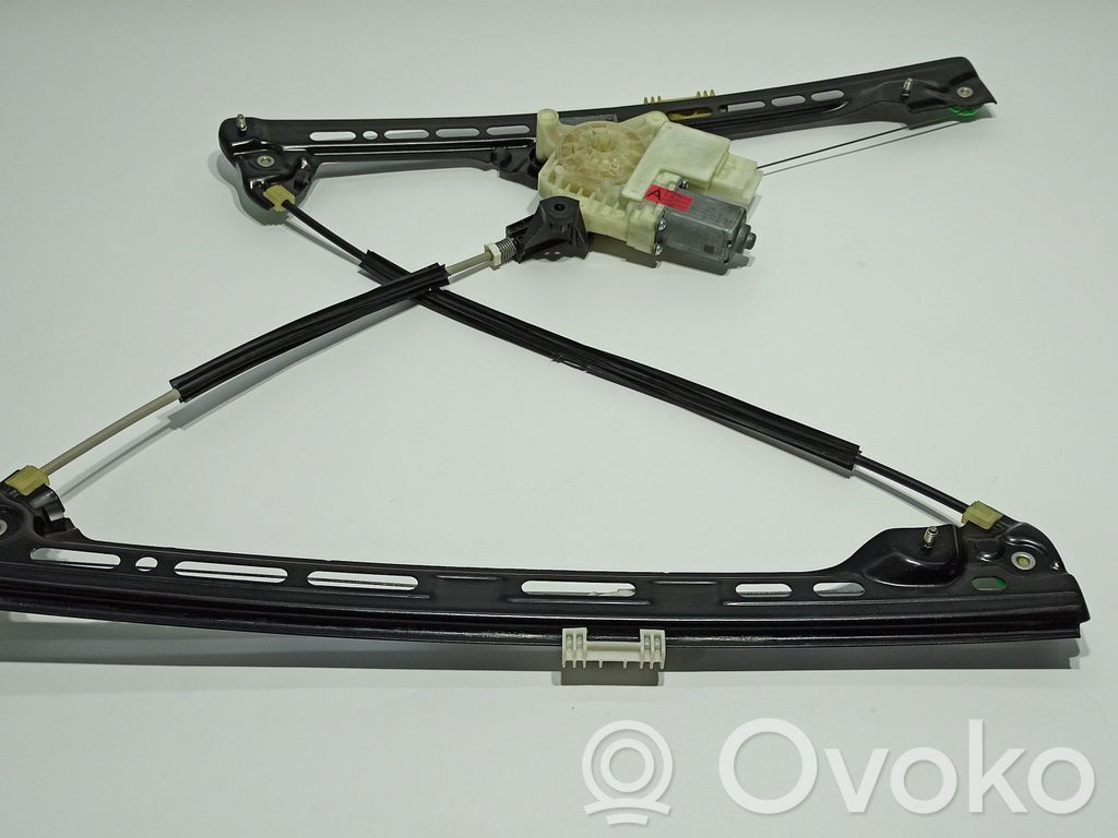 Citroen C4 Grand Picasso Alzacristalli manuale della portiera anteriore