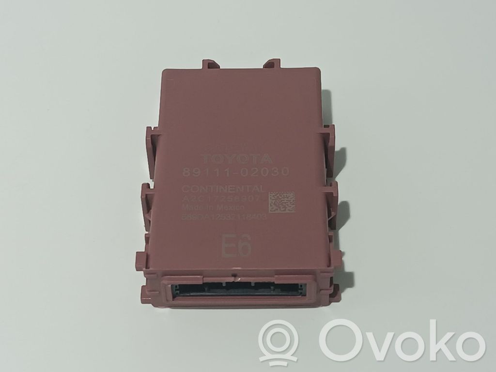 Autres unités de commande / modules   8911102030,8911102030,A2C17258907