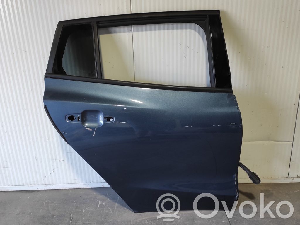 Ford Focus Galinės durys 