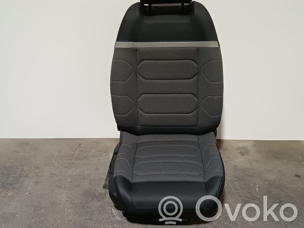 Citroen C4 SpaceTourer Etumatkustajan istuin