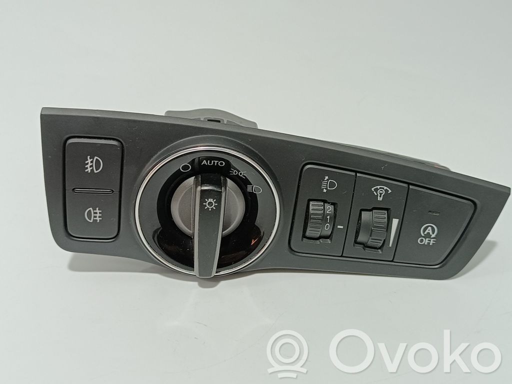 Hyundai i40 Panel lighting control switch 