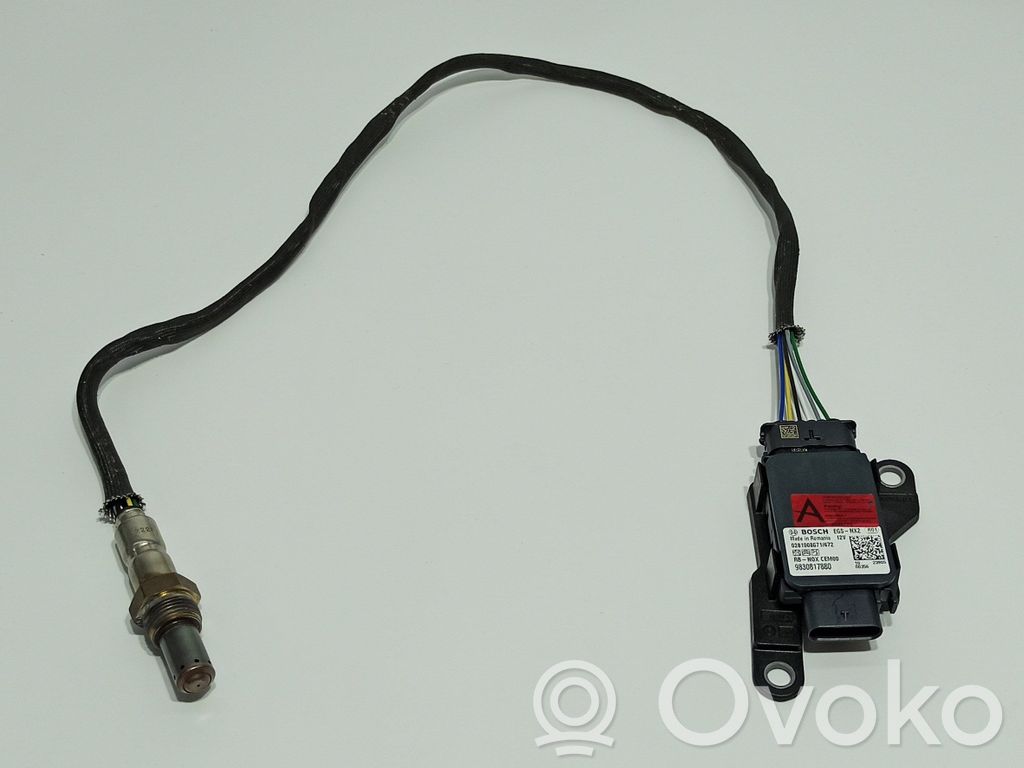 Sonda lambda   9830817880,0281008671,1259018137