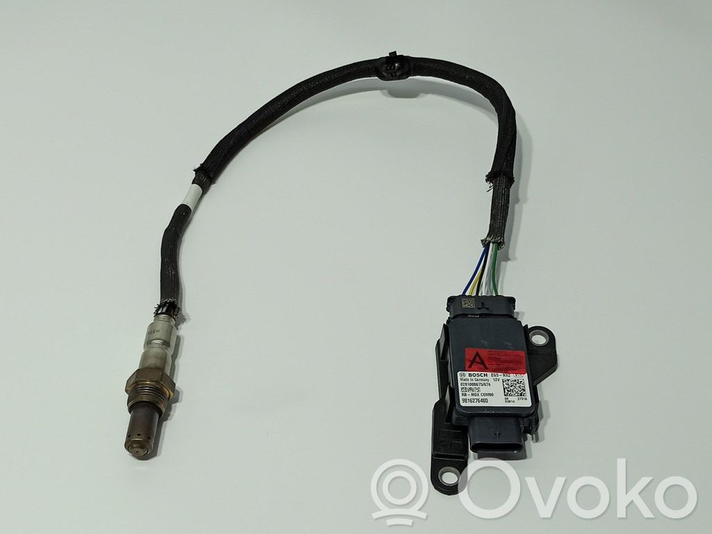 Sonda lambda   9816276480,0281008675