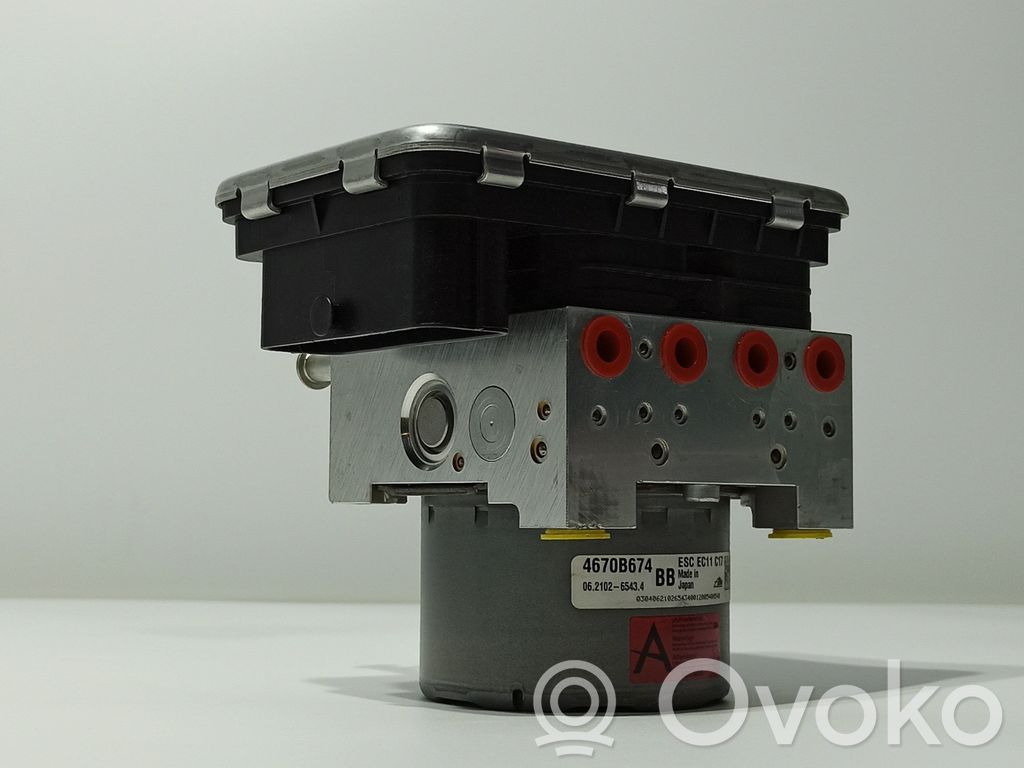 Mitsubishi ASX ABS Pump 