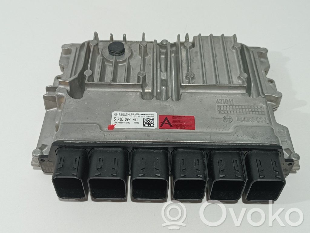 BMW X2 F39 Engine control unit/module 