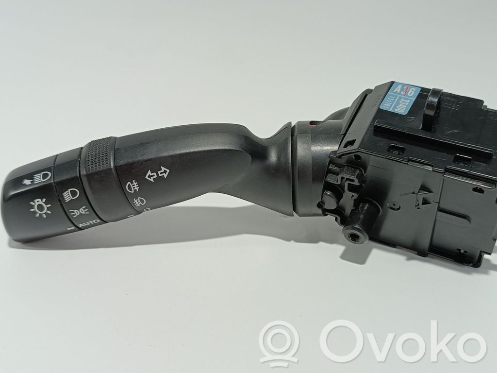 Interruptor de control del panel de luces   8432933090
