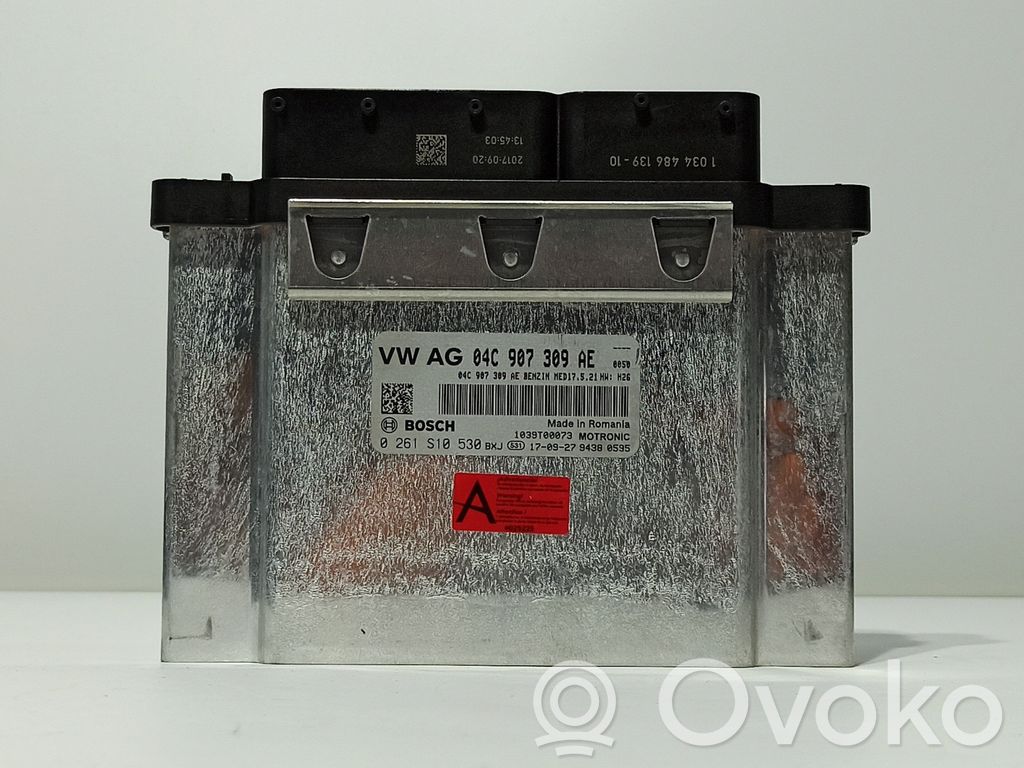 Audi A3 S3 8V Engine control unit/module 