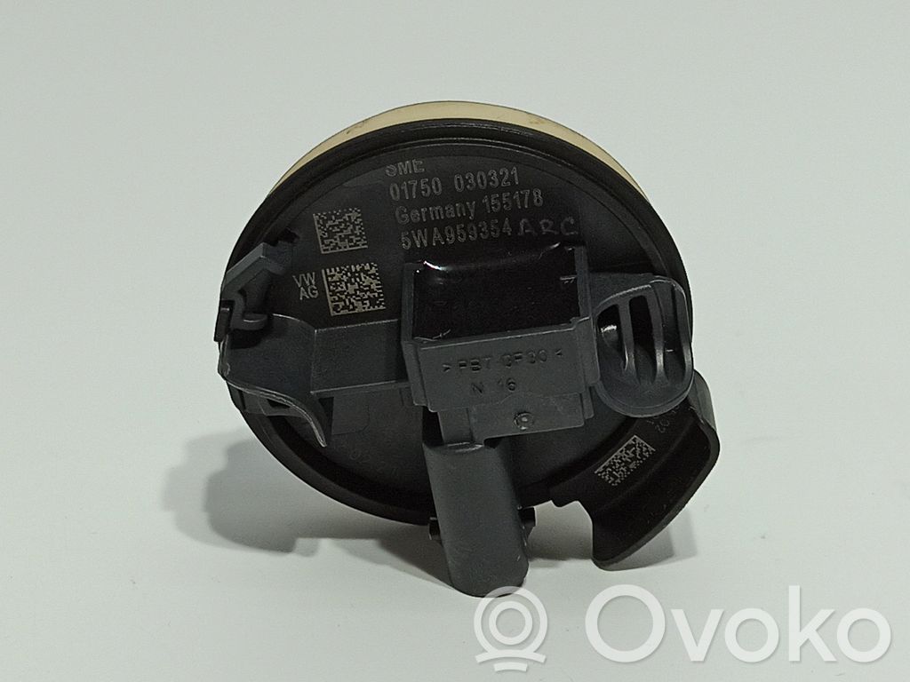 Volkswagen Golf SportWagen Sensor 