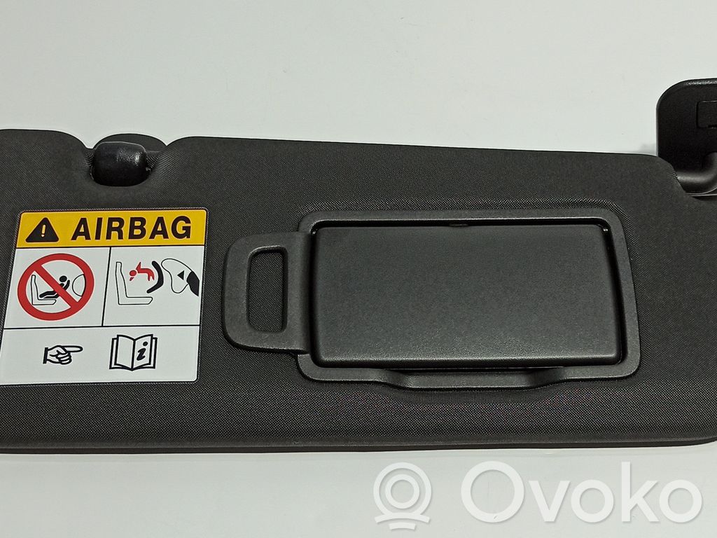 Renault Clio IV Osłona przeciwsłoneczna 
