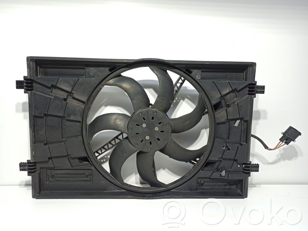 Skoda Octavia Mk3 (5E) Ventilator electric răcire radiator 