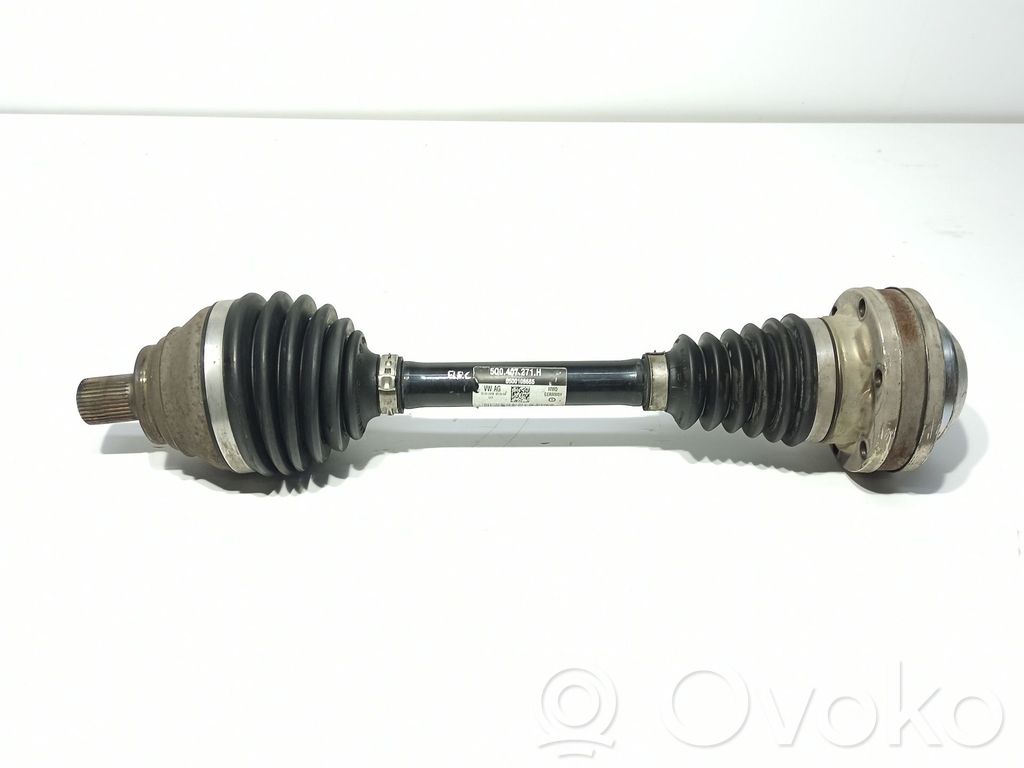 Skoda Octavia Mk3 (5E) Semiasse anteriore