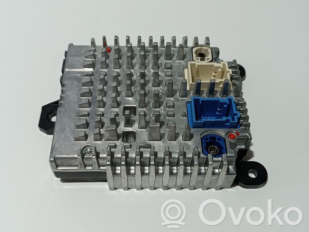 Mercedes-Benz EQS V297 Autres unités de commande / modules 