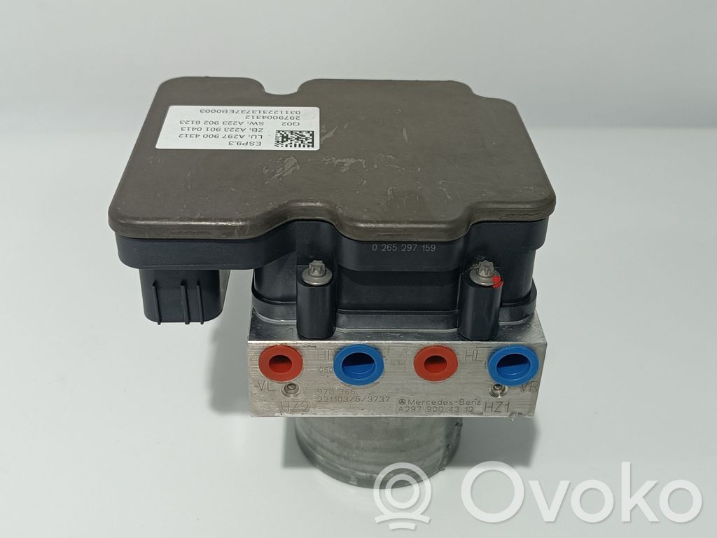 Mercedes-Benz EQS V297 Pompă ABS 