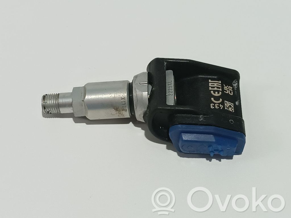 Mercedes-Benz EQS V297 Sensore di pressione dell’olio