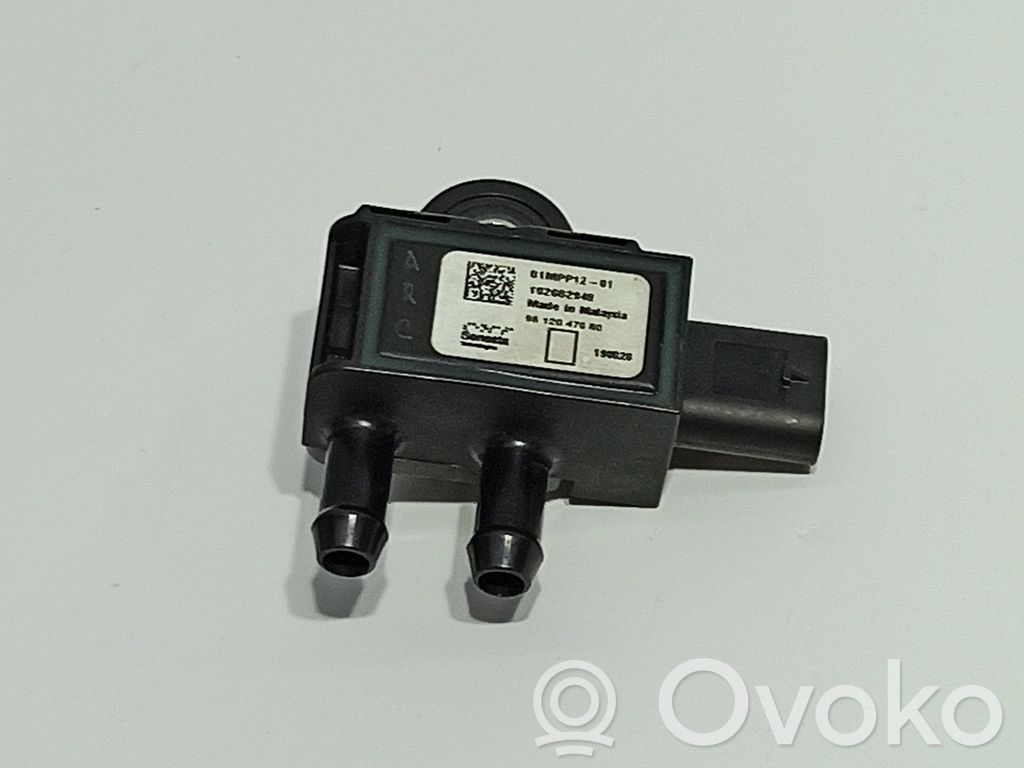 Peugeot 208 I Sensor de presión del aceite 