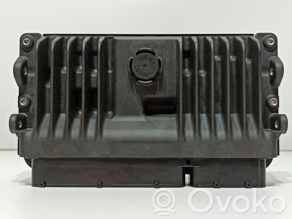 Toyota Yaris Sterownik / Moduł ECU 