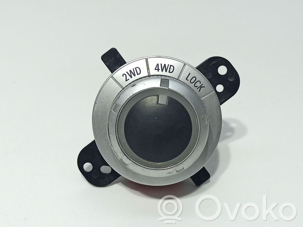 Citroen C-Crosser Other switches/knobs/shifts 