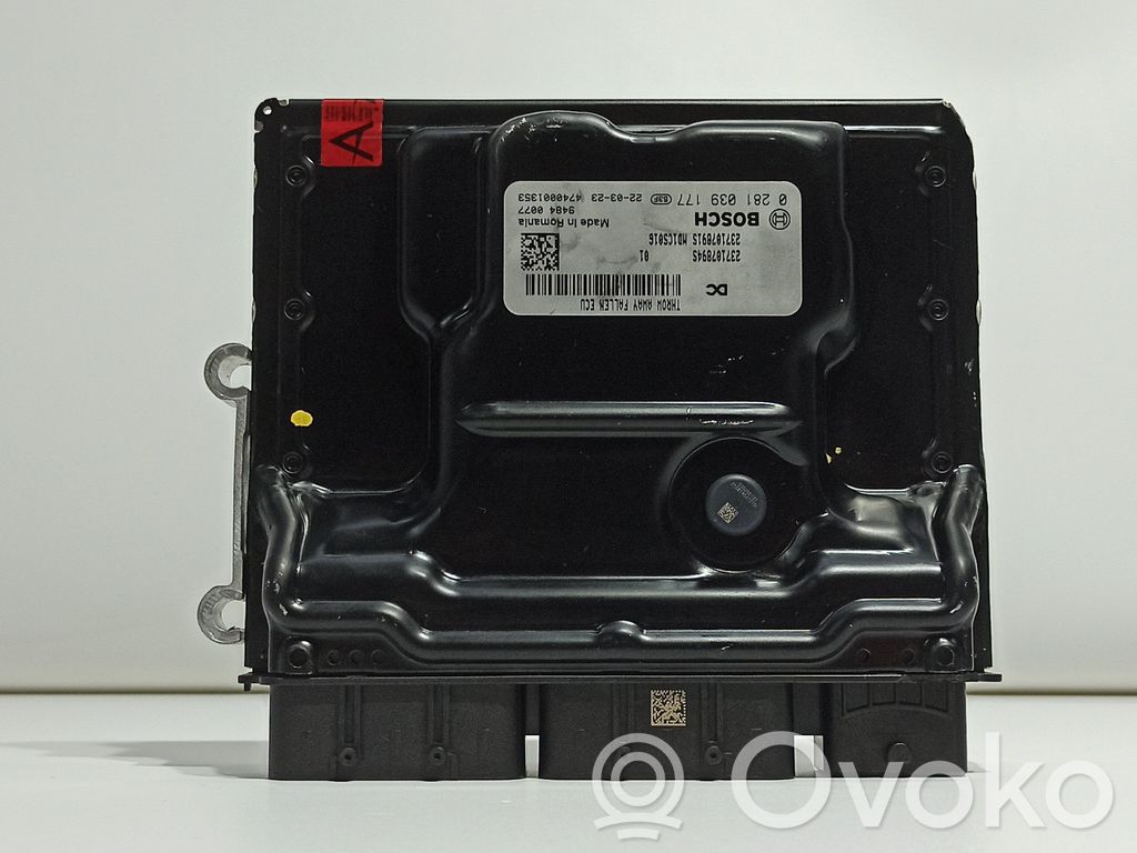 Renault Express Engine control unit/module 