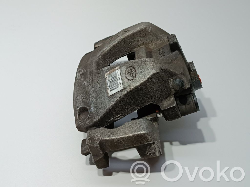 Peugeot Expert Front brake caliper 