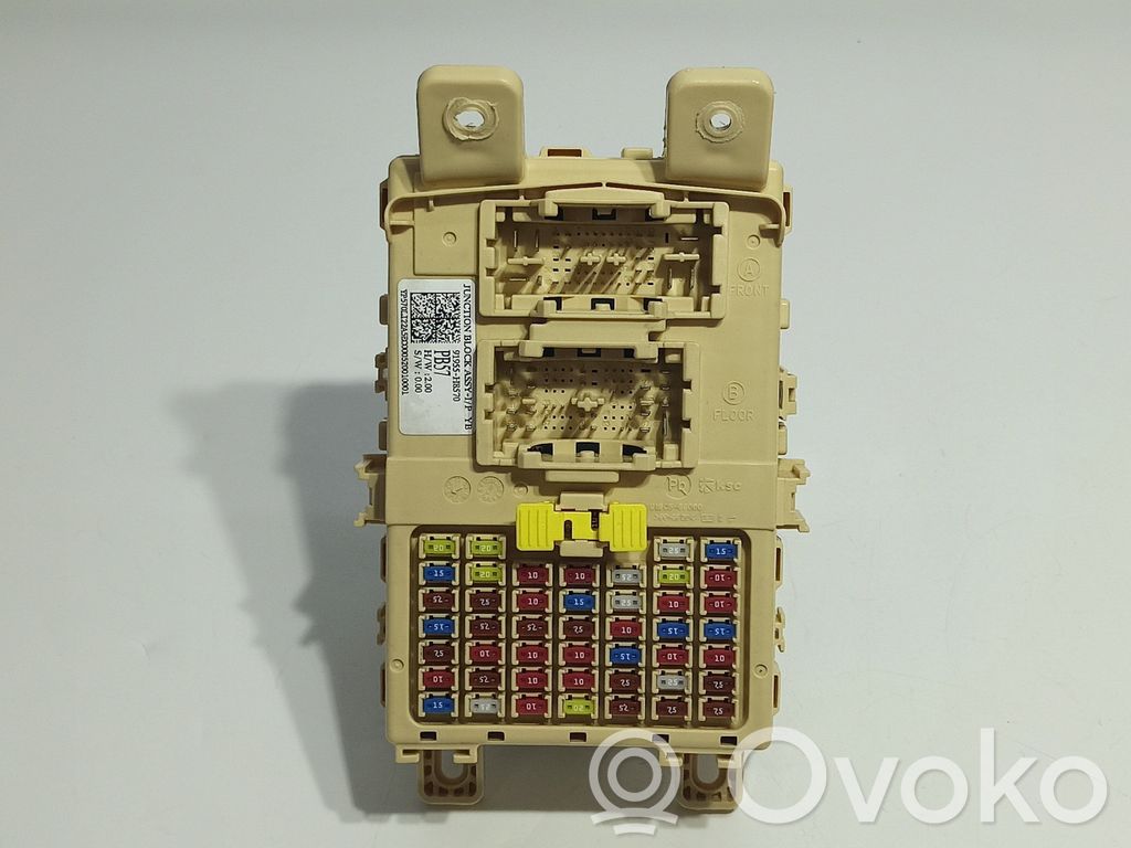 KIA Stonic BSM Control unit 