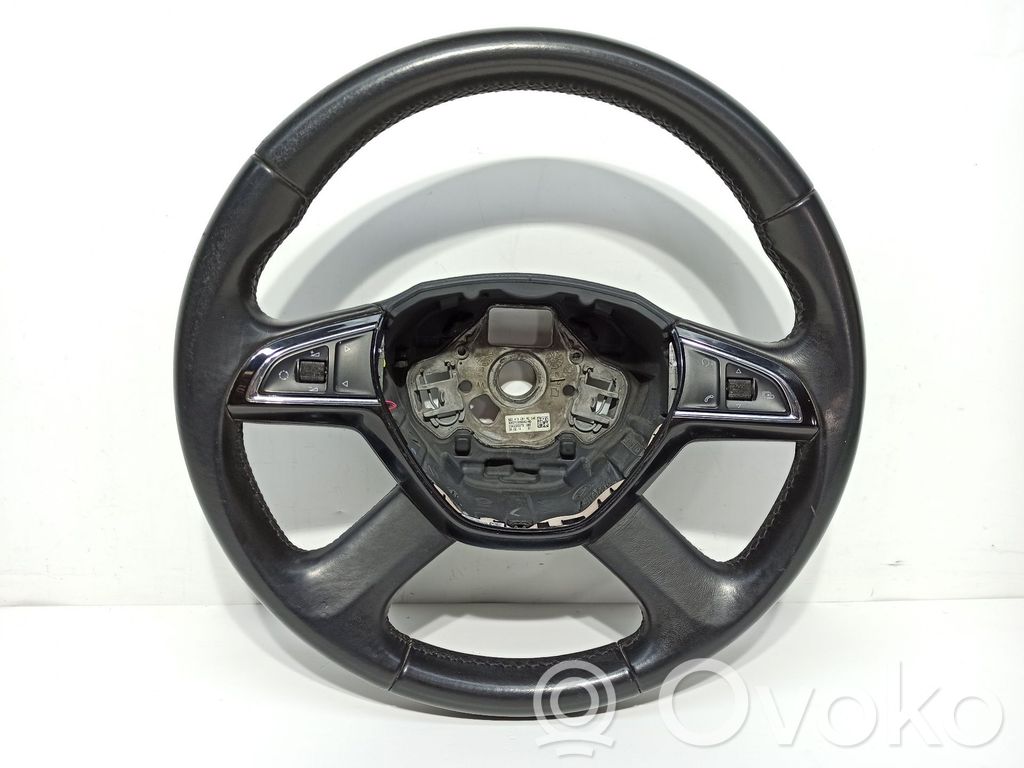Skoda Octavia Mk3 (5E) Caliper de freno delantero 