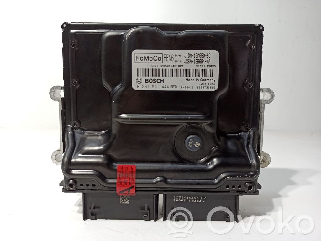Ford C-MAX II Engine control unit/module 