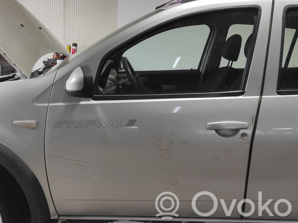 Dacia Sandero Durvis 