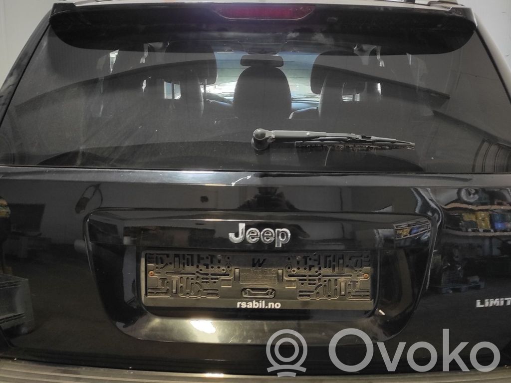 Jeep Compass Galinis dangtis (bagažinės) 