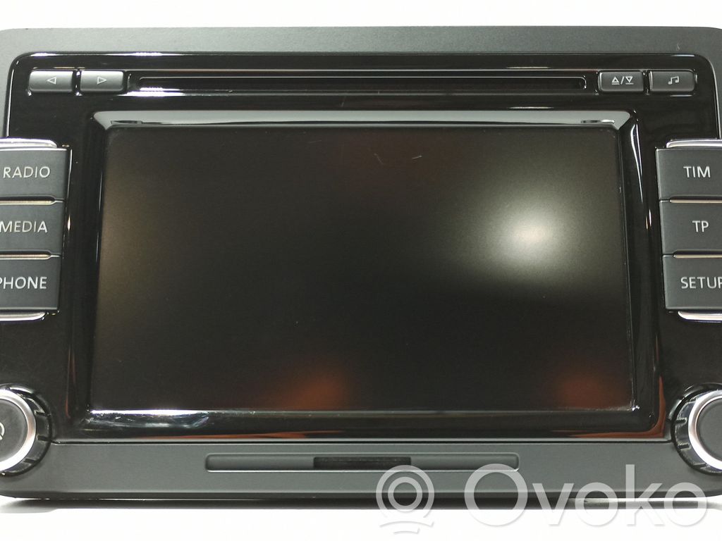 Volkswagen Golf SportWagen HUD-näyttö 