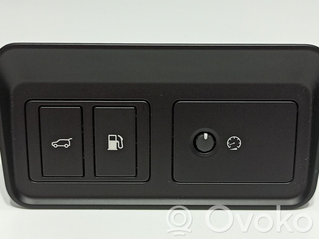 Interruptor de control multifunción   LR101851,JPLA11654AA,JPLA11654AA