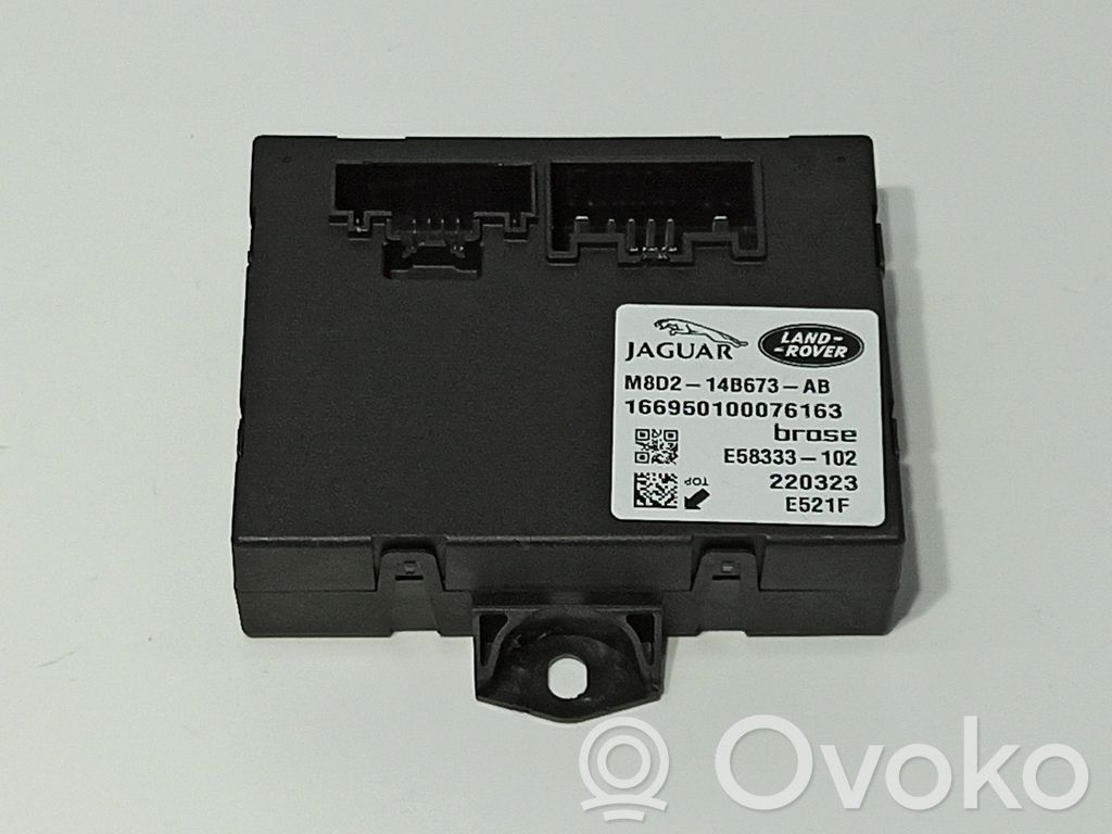 Land Rover Range Rover Sport L494 Muut ohjainlaitteet/moduulit 