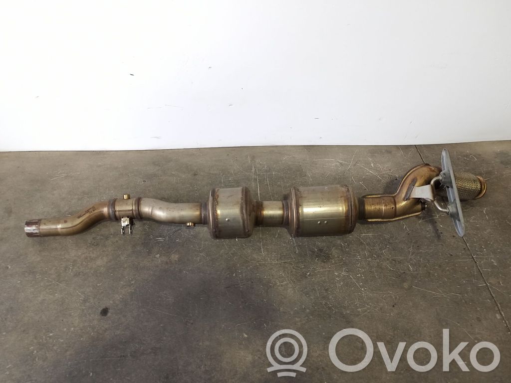 Volkswagen Arteon Filtru de particule catalizator/FAP/DPF 