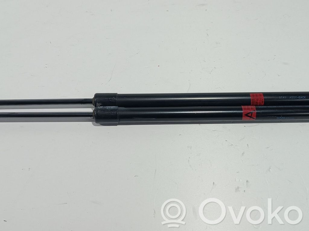 Nissan Pulsar Ammortizzatore portellone posteriore/bagagliaio 