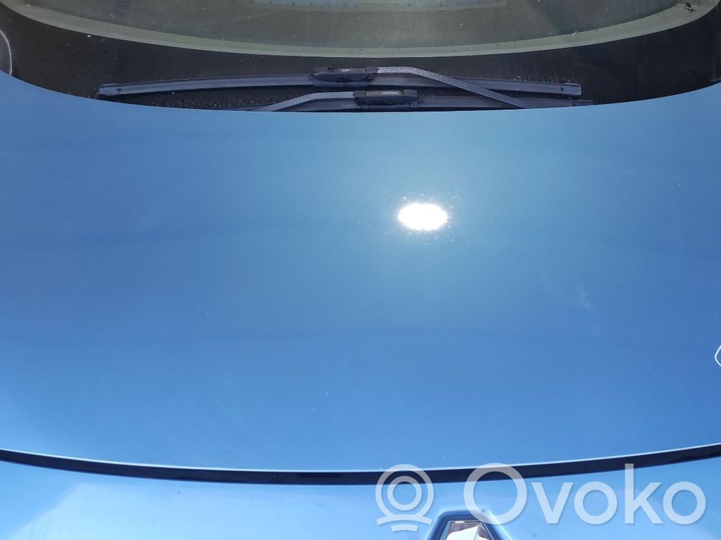 Renault Scenic III - Grand scenic III Couvercle, capot moteur