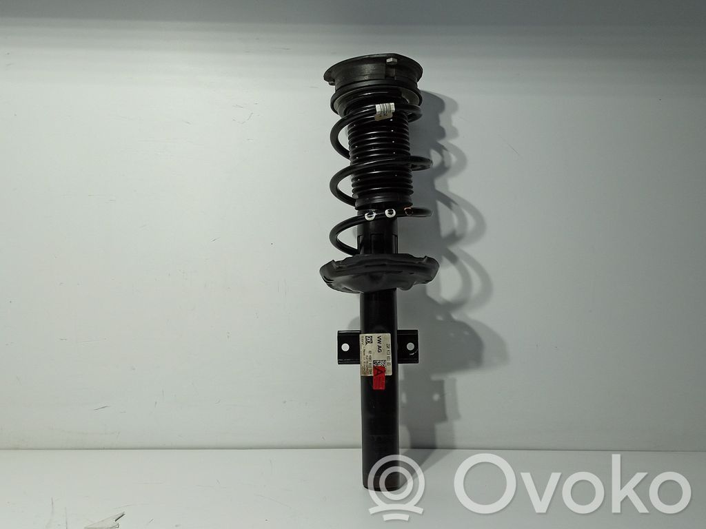 Audi A1 Front shock absorber with coil spring 