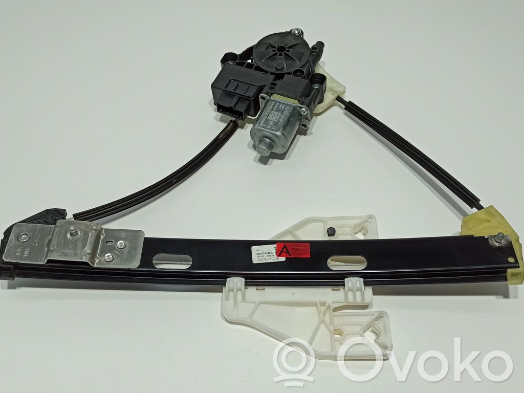 Audi A1 Alzacristalli della portiera posteriore con motorino