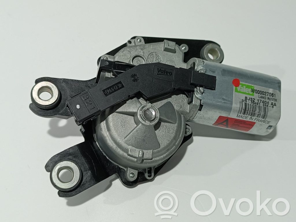 Land Rover Evoque I Motor ștergător lunetă 