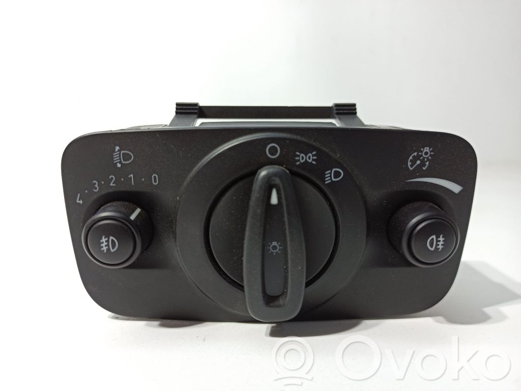 Ford C-MAX II Panel lighting control switch 