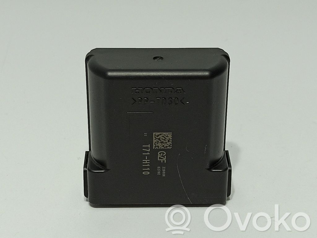 Autres unités de commande / modules   027HCT71H110,027HCT71H110