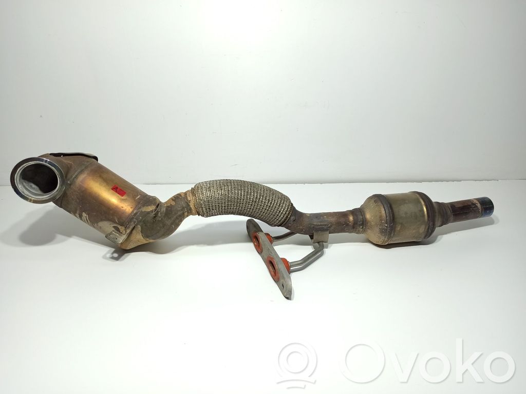 Seat Ibiza V (KJ) Filtr cząstek stałych Katalizator / FAP / DPF 