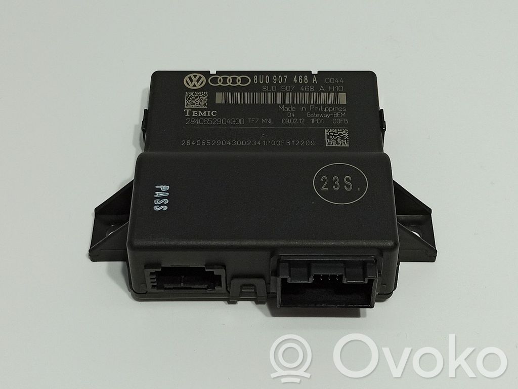 Audi A1 Other control units/modules 
