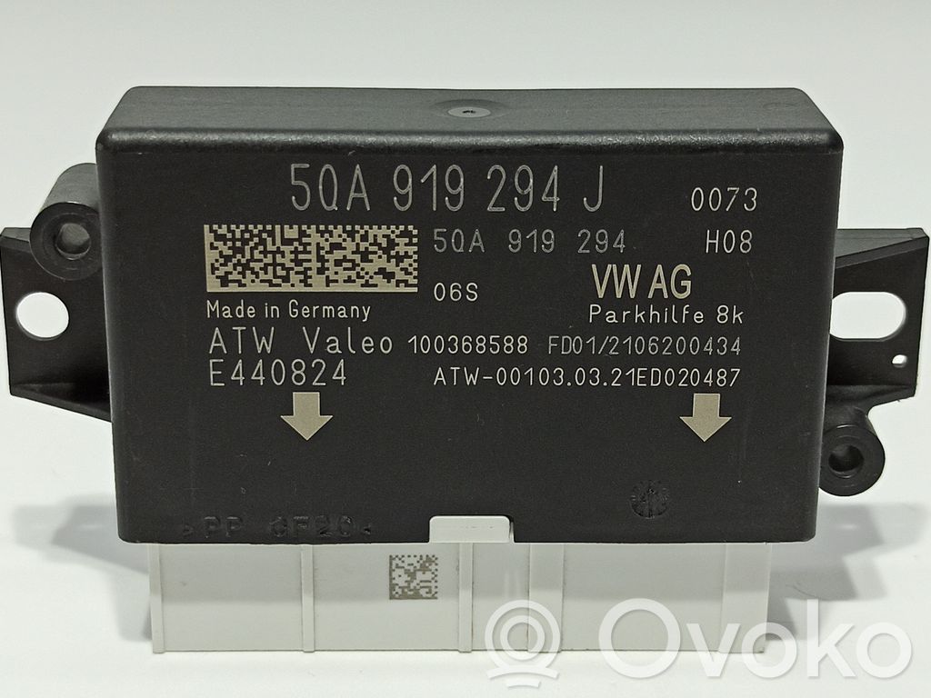 Audi A1 Altre centraline/moduli