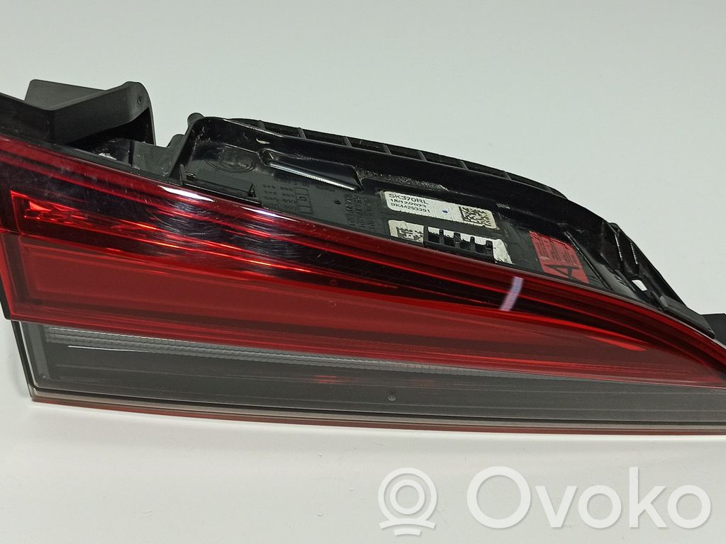 Skoda Kamiq Takavalot 
