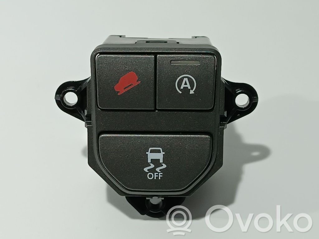 Land Rover Evoque I Przyciski multifunkcyjne 