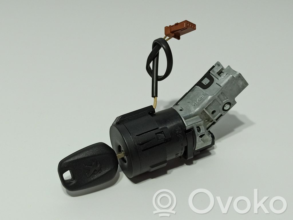 Peugeot 2008 I Blocchetto accensione