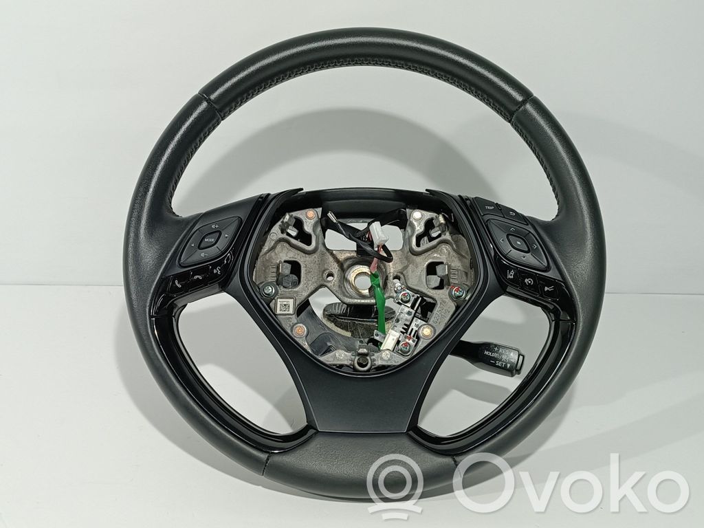 Toyota C-HR I Pinza del freno anteriore