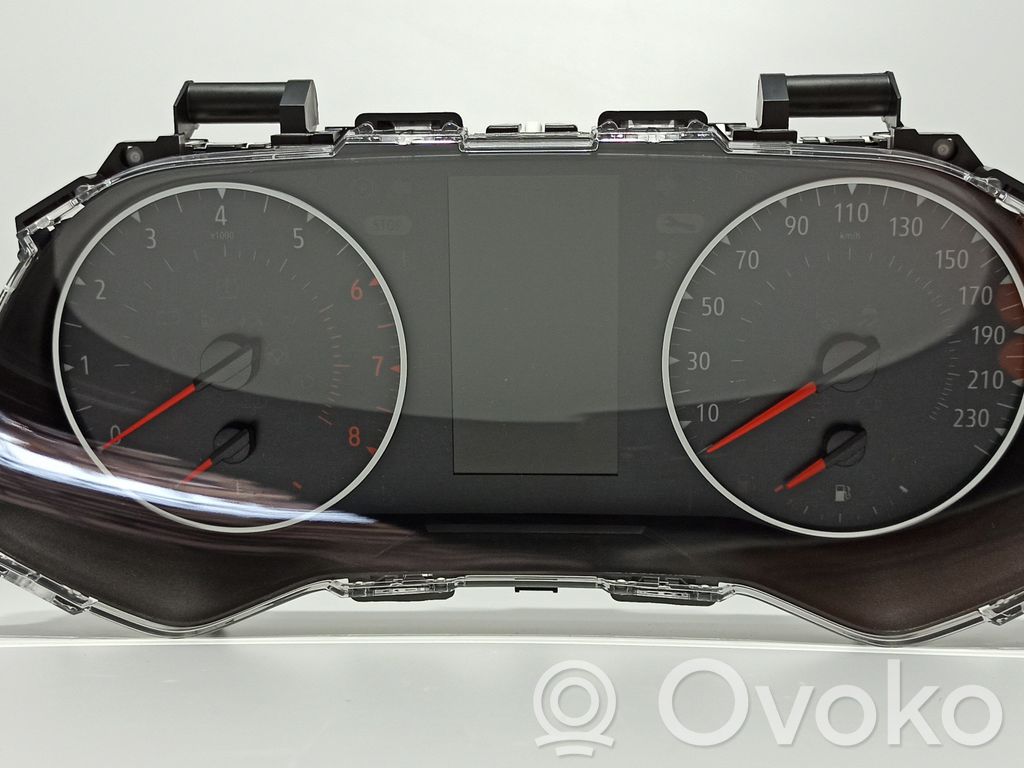 Renault Captur II Tachimetro (quadro strumenti) 