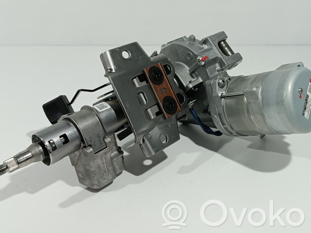 Toyota C-HR I Lenksäule