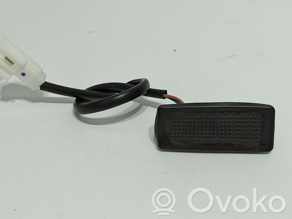 Fiat Tipo Rear door exterior handle 